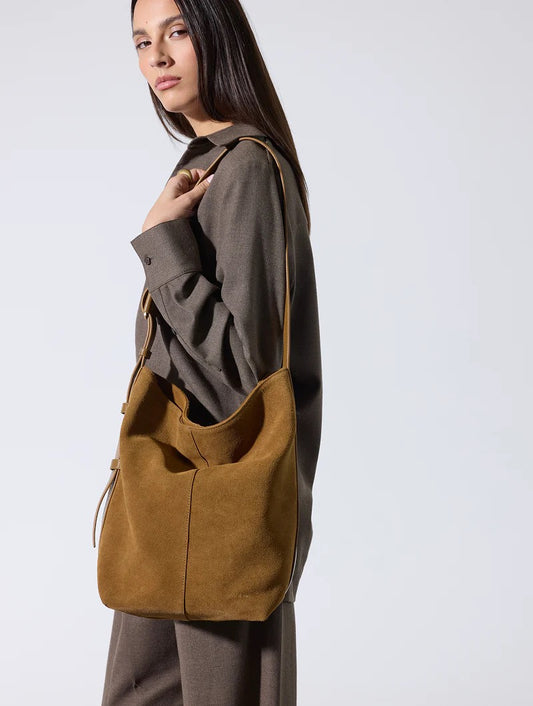 Nat + Nin Nour Bucket Bag