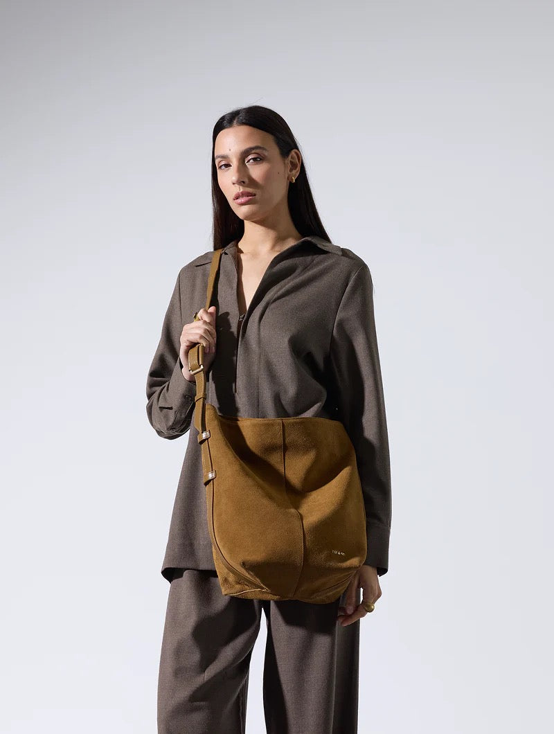 Nat + Nin Nour Bucket Bag