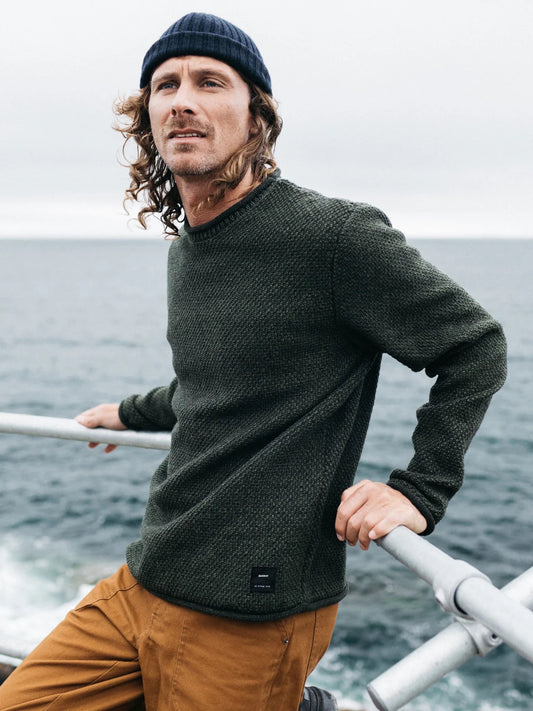 Finisterre Barents Sweater (2 Colours)