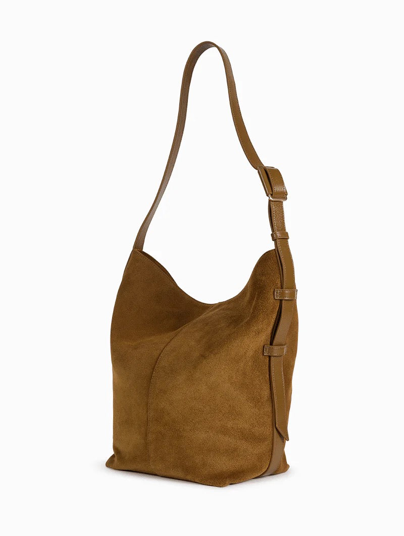 Nat + Nin Nour Bucket Bag