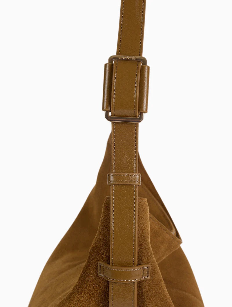 Nat + Nin Nour Bucket Bag