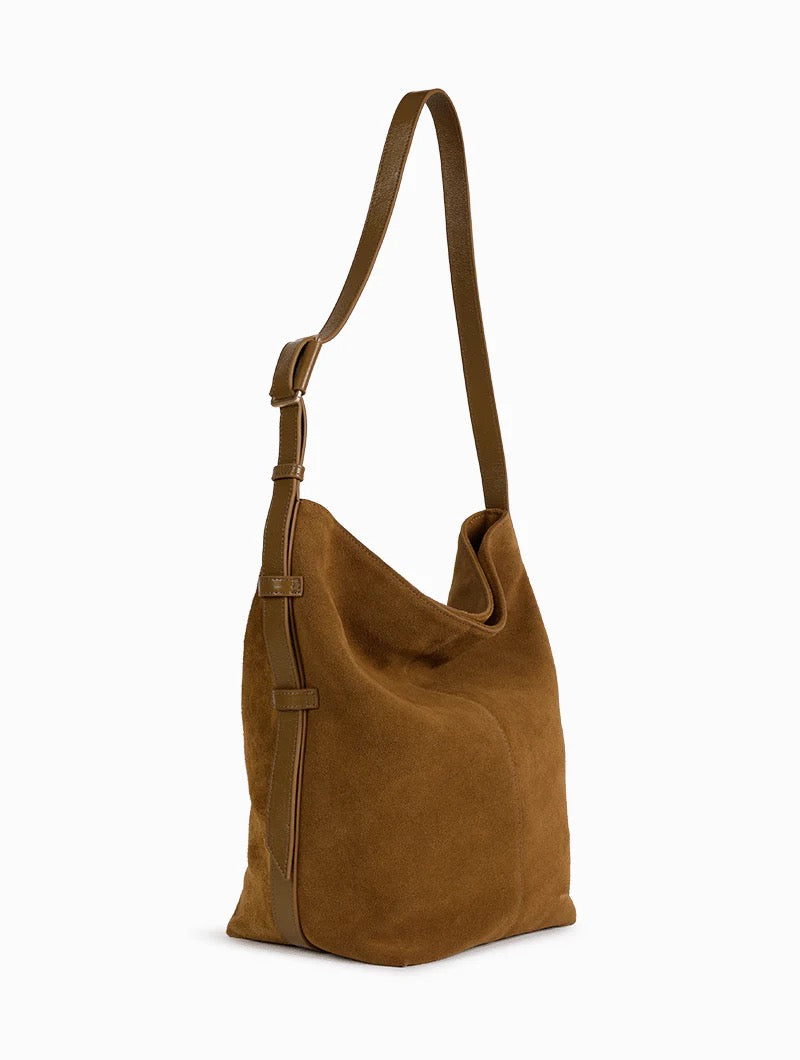Nat + Nin Nour Bucket Bag