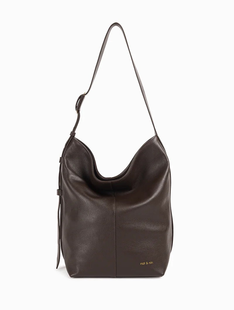Nat + Nin Nour Bucket Bag