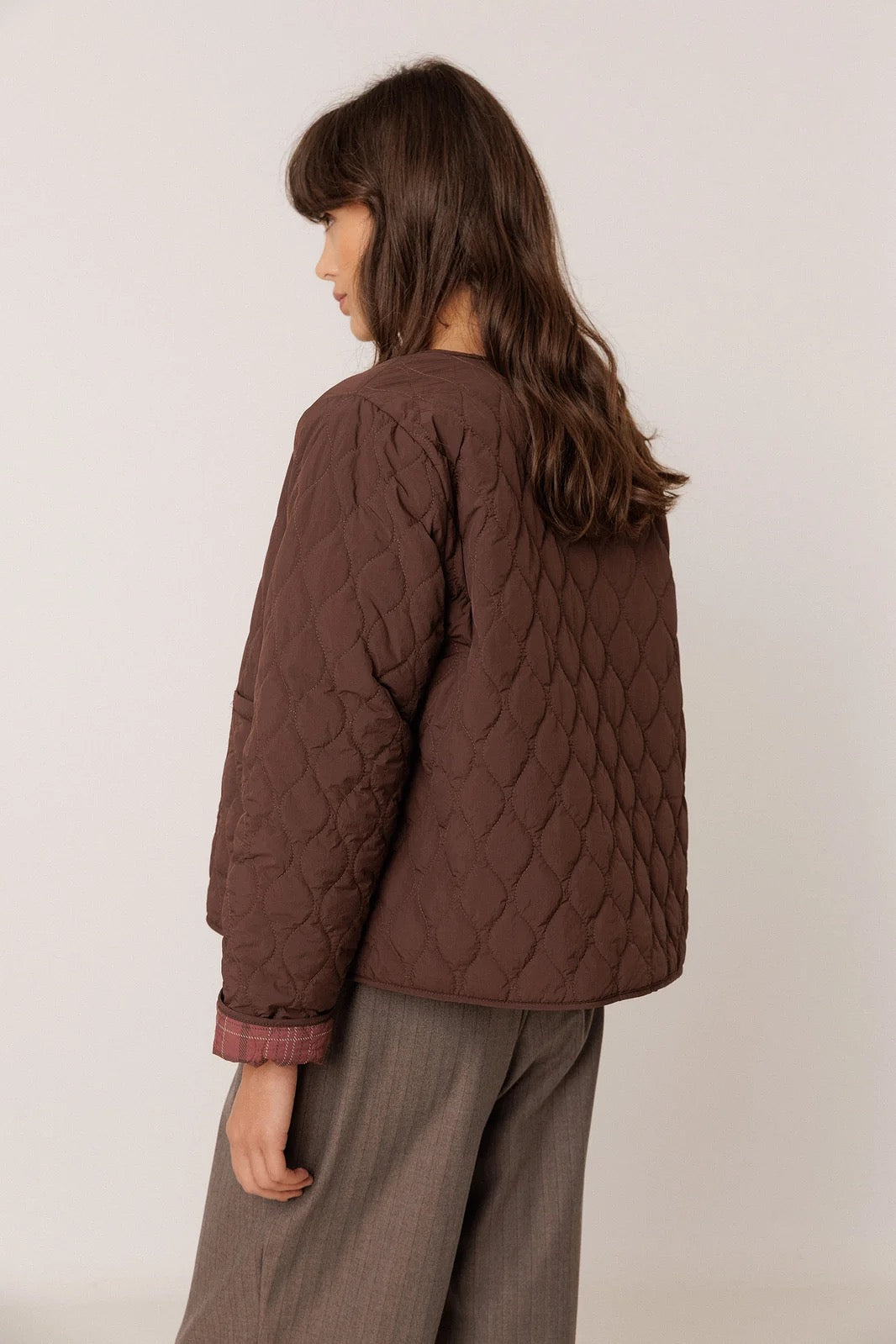 Indi & Cold Quilted Jacket