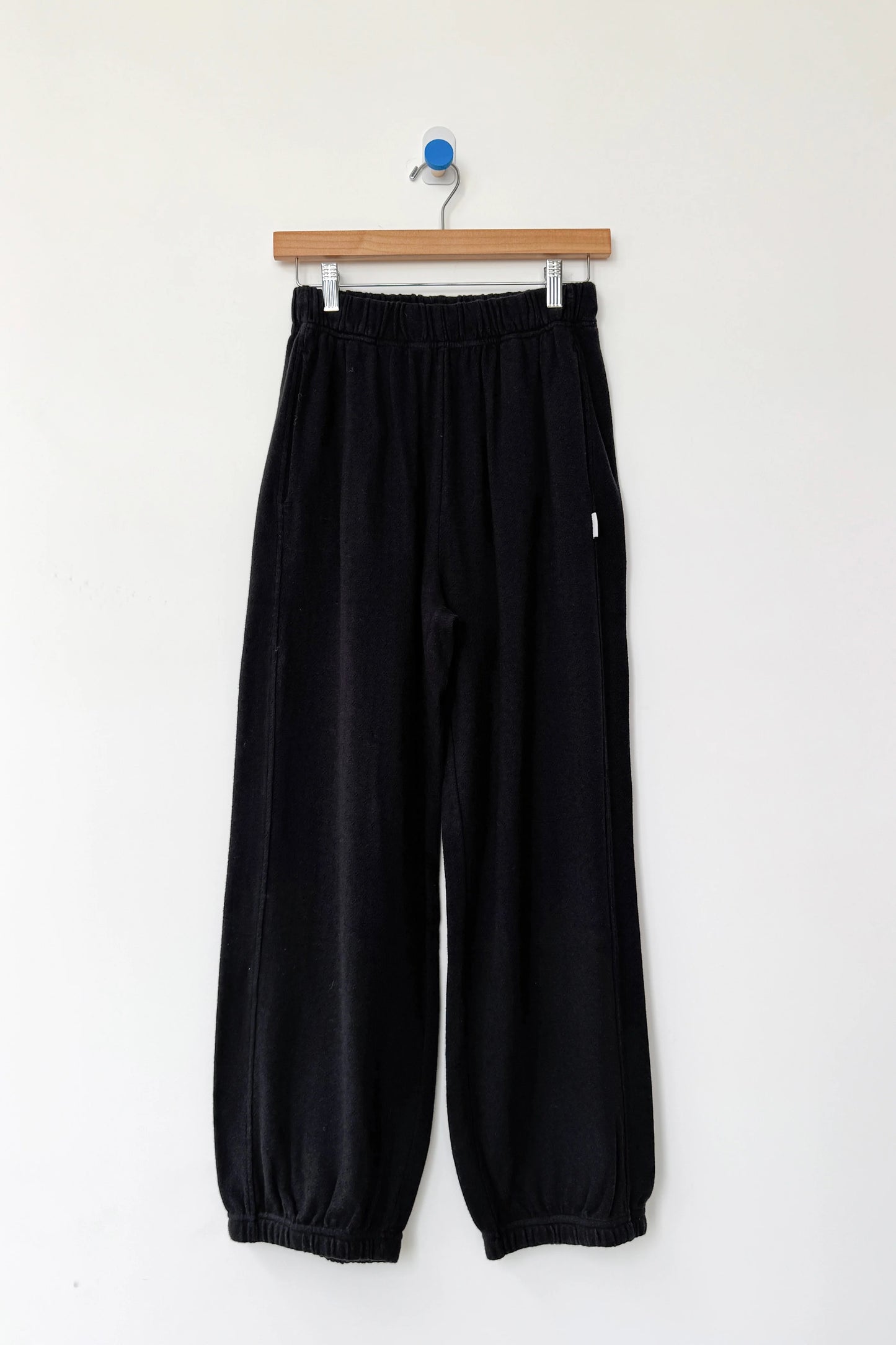 Le Bon Shoppe Pointelle Balloon Pants