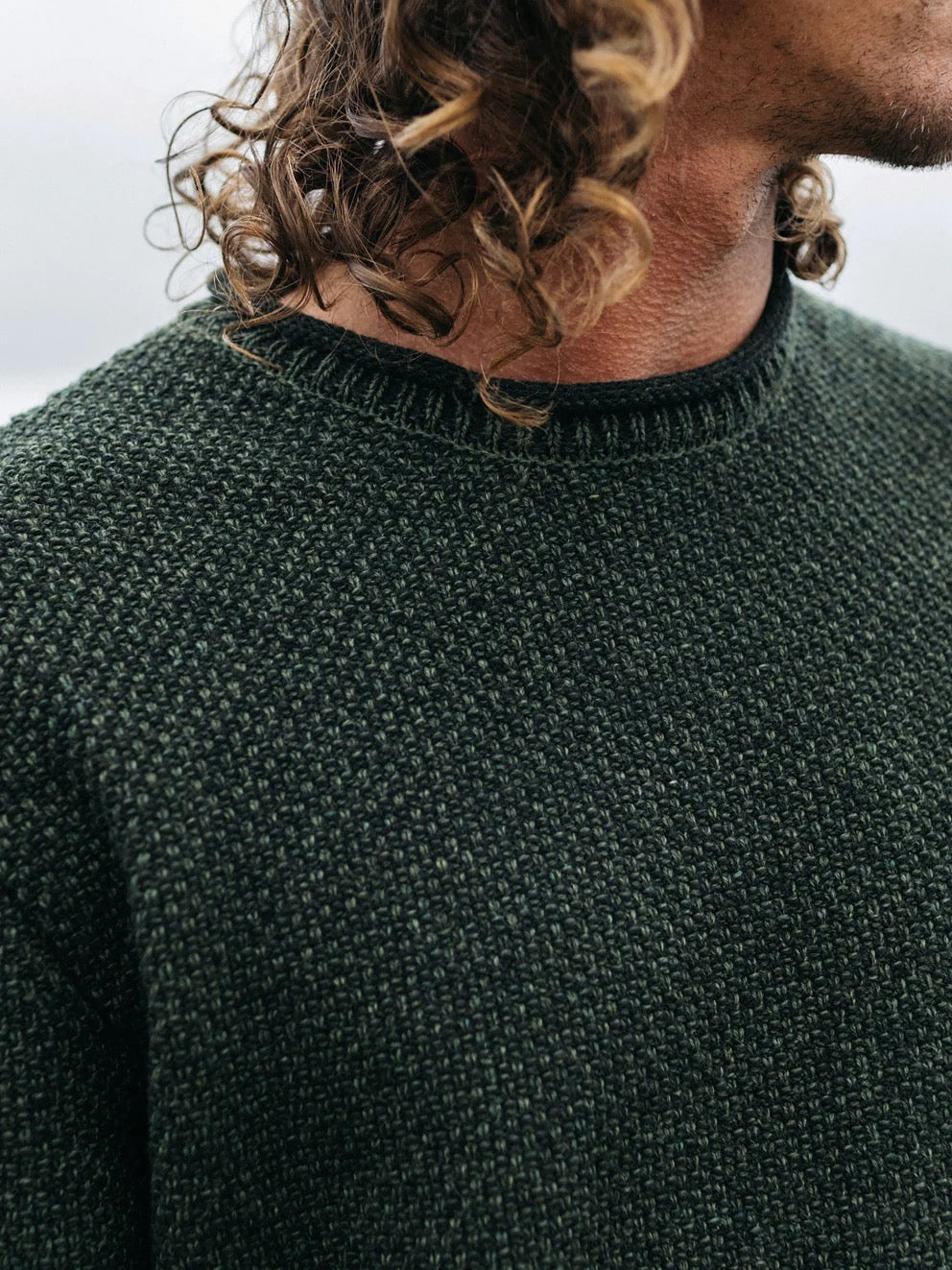Finisterre Barents Sweater (2 Colours)