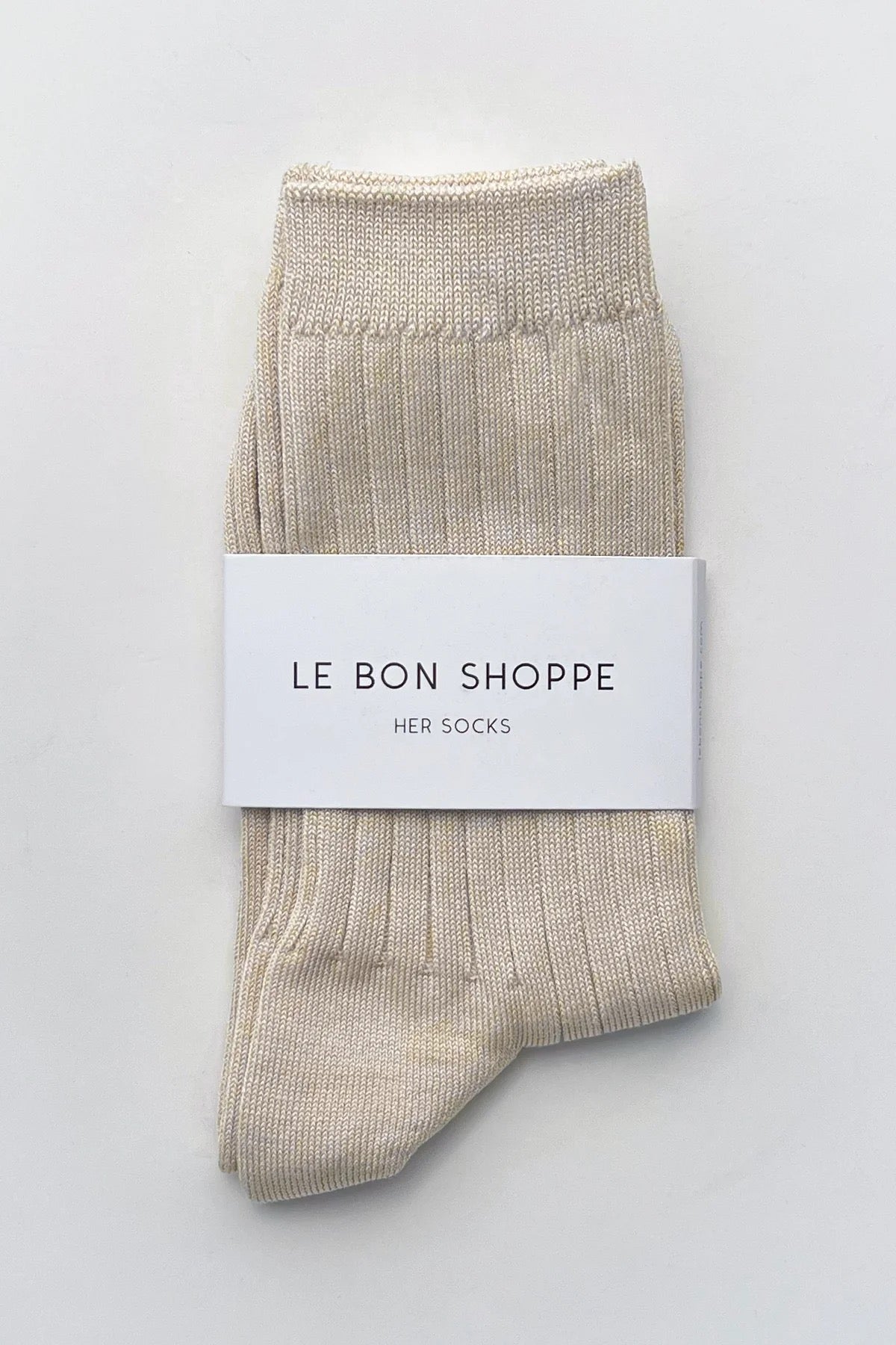 Le Bon Shoppe Her Socks