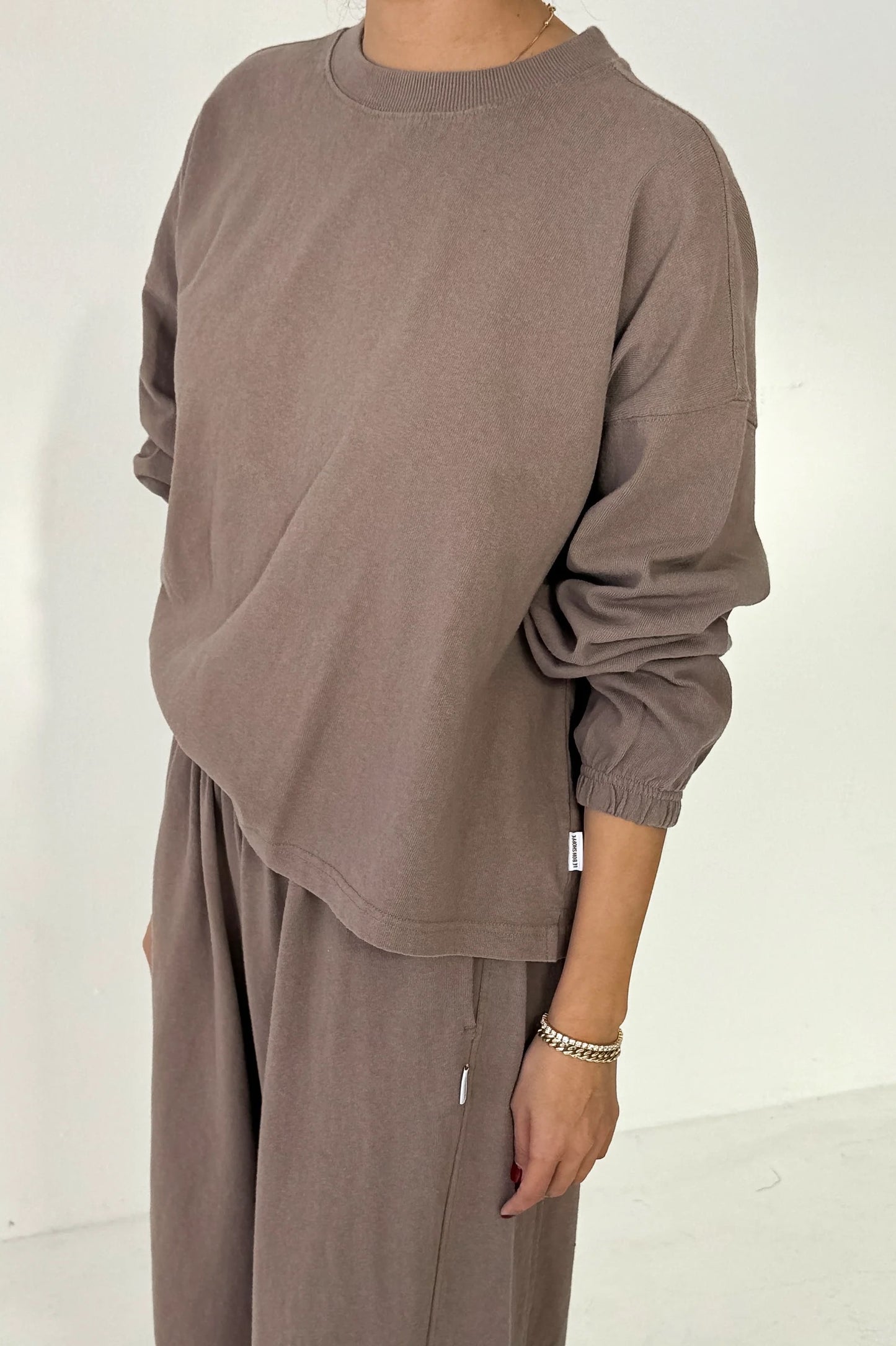 Le Bon Shoppe Naturelle Tee