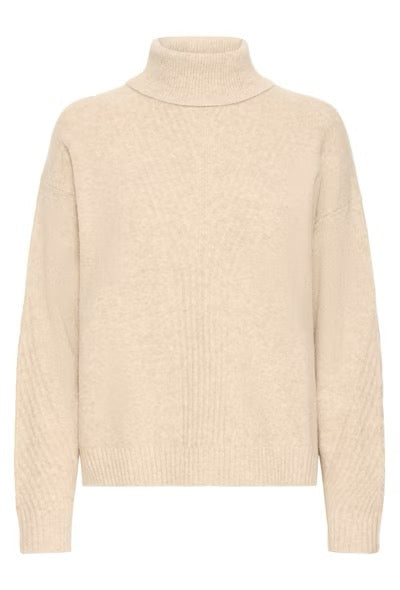 Ichi Dasila Turtleneck Sweater