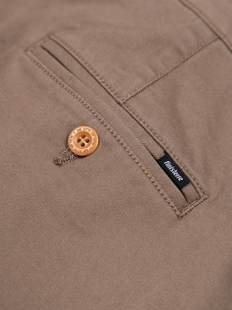 Finisterre Rincon Straight Fit Chino (+2 colours)