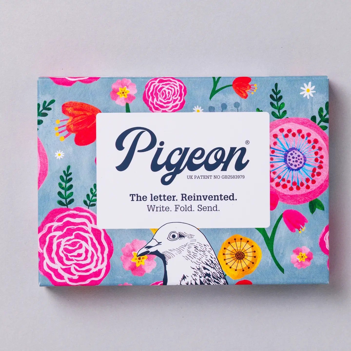 Pigeon Posted Folding Letter Set