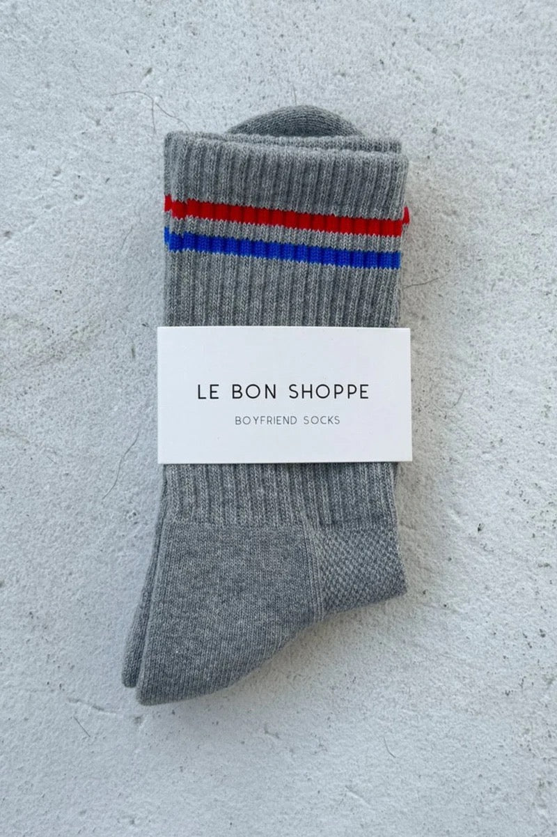 Le Bon Shoppe Boyfriend Sock
