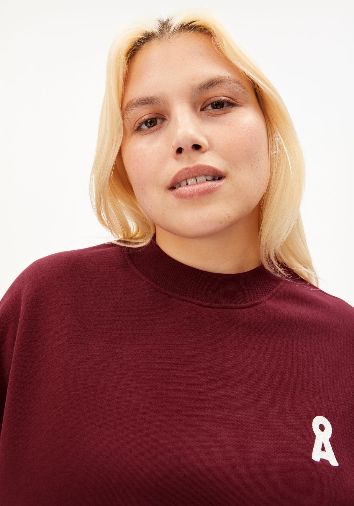 Armed Angels Alizaa Crewneck