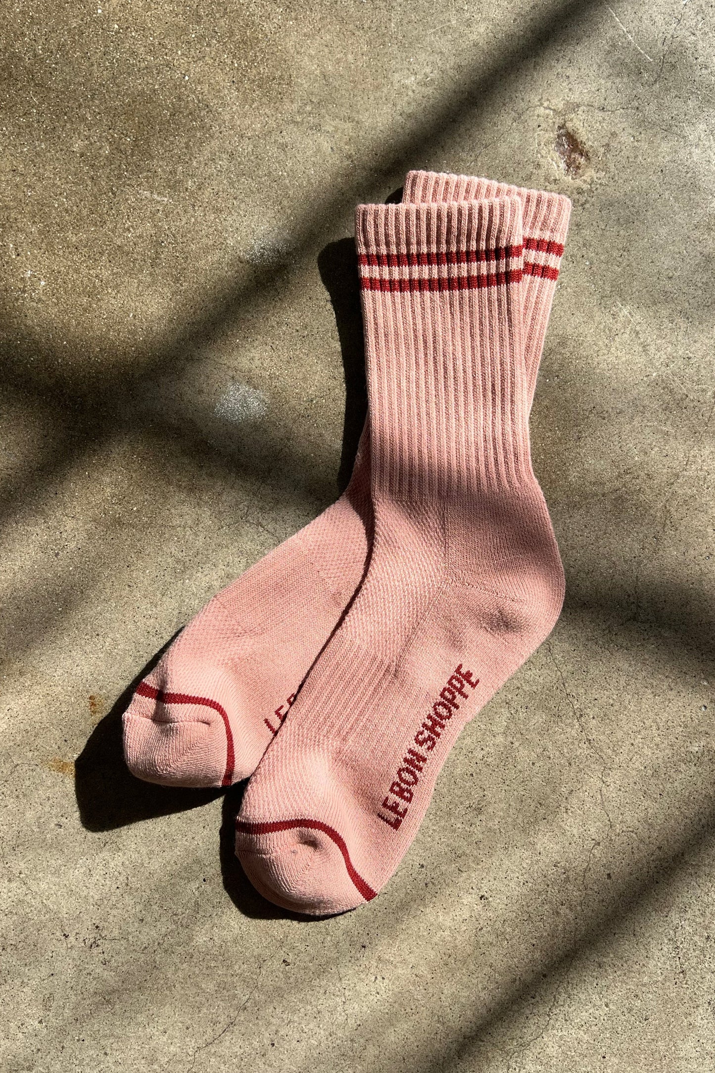 Le Bon Shoppe Boyfriend Sock