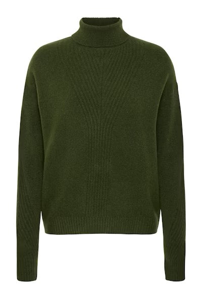 Ichi Dasila Turtleneck Sweater