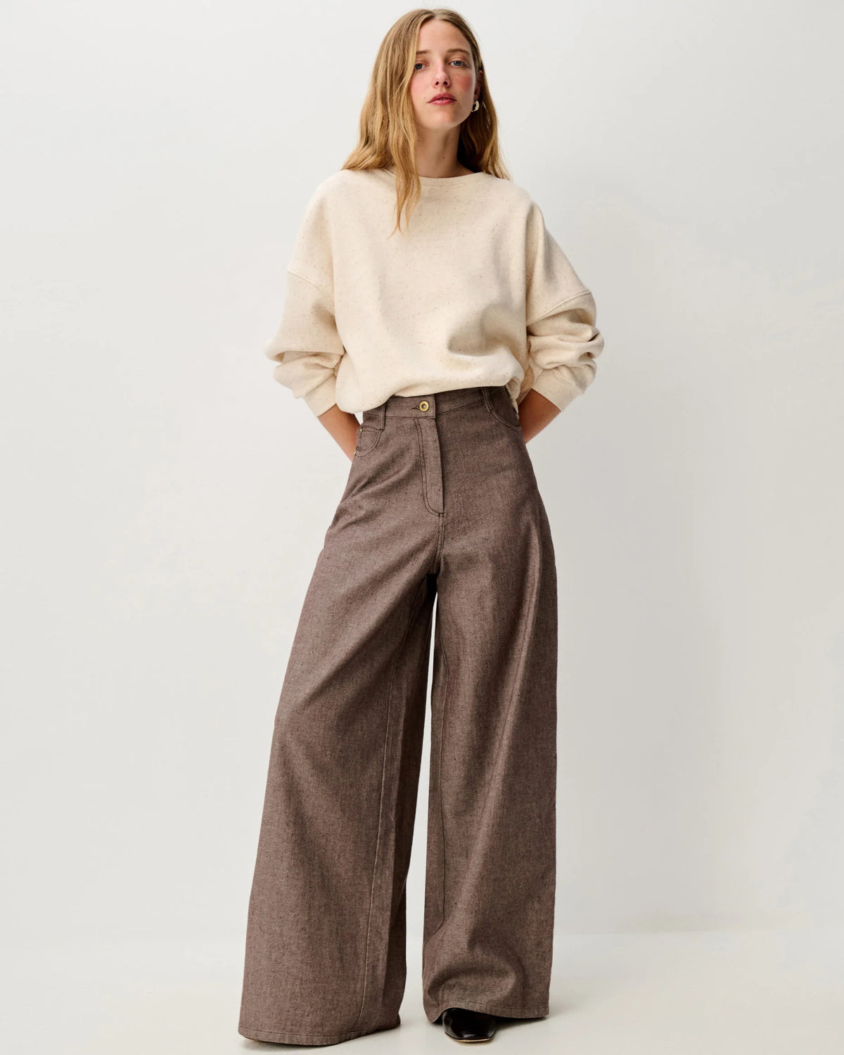 Sessun Chebbi Sweater (+2 colours)