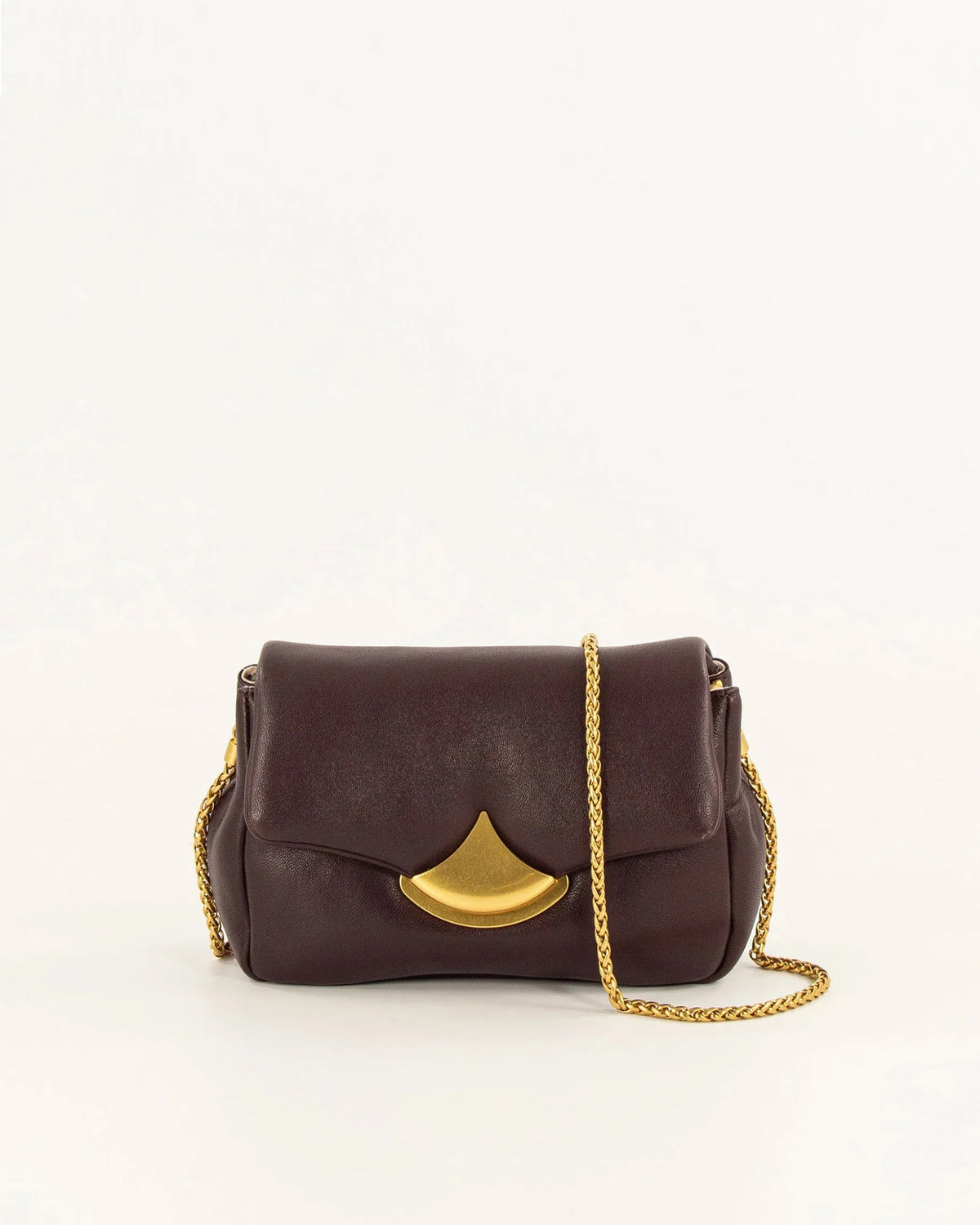 Sessun Diviluz Puffy Chain Shoulder Bag (2 colours)