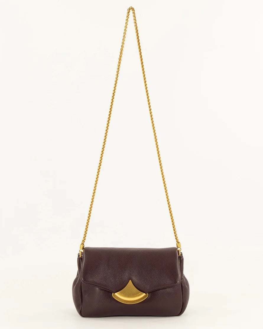 Sessun Diviluz Puffy Chain Shoulder Bag (2 colours)