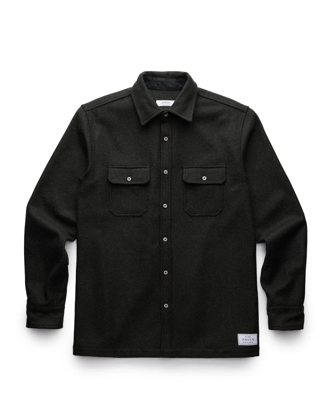 Anian Men's Berlino Wool