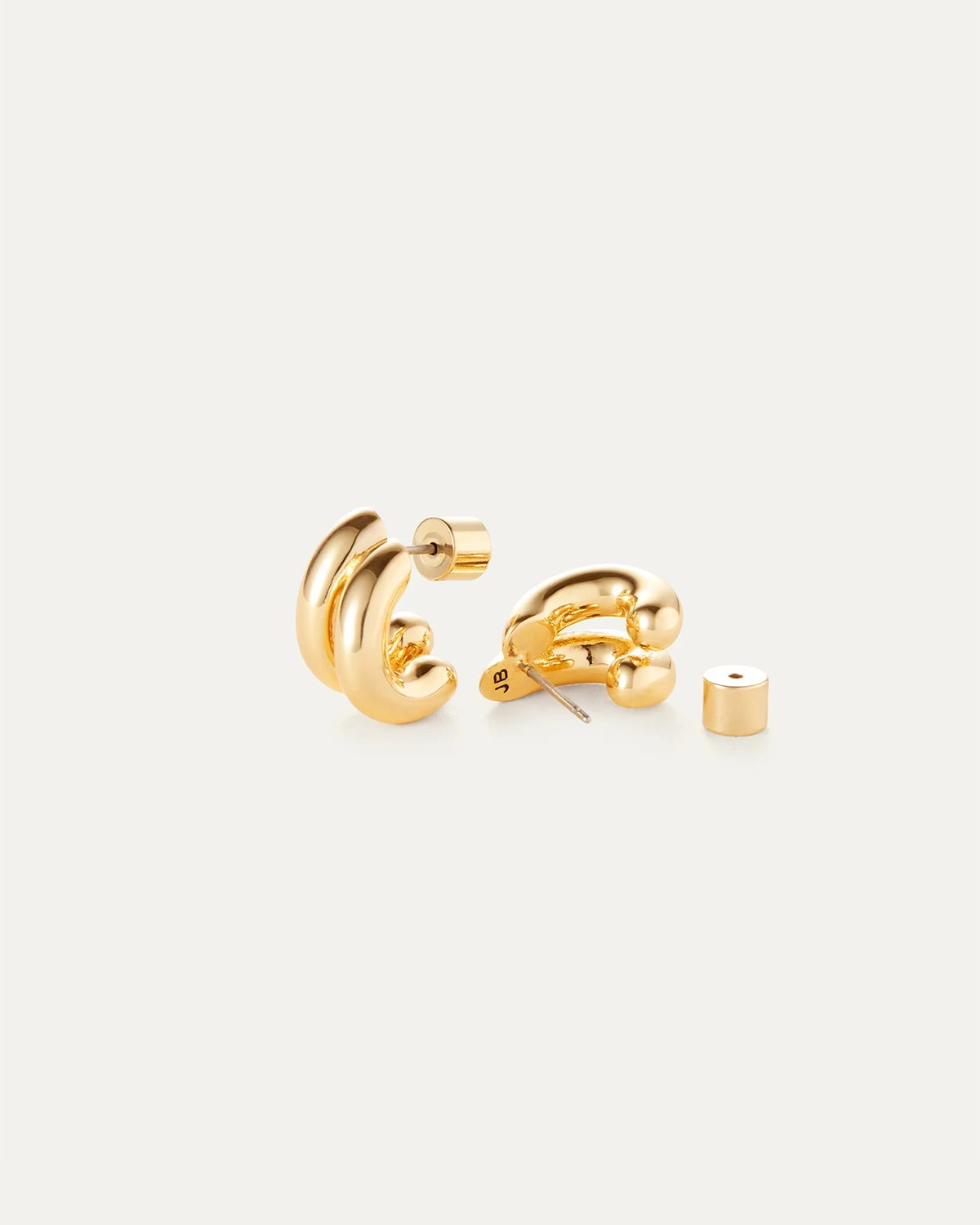 Jenny Bird Mini Florence Earrings (+2 colours)