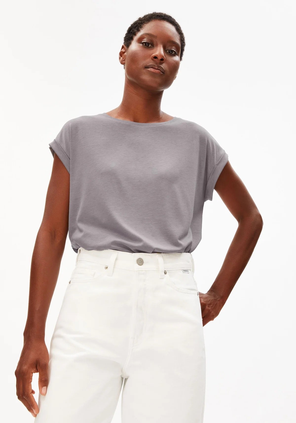 Armed Angels Jilaana Tee (+2 Colours)