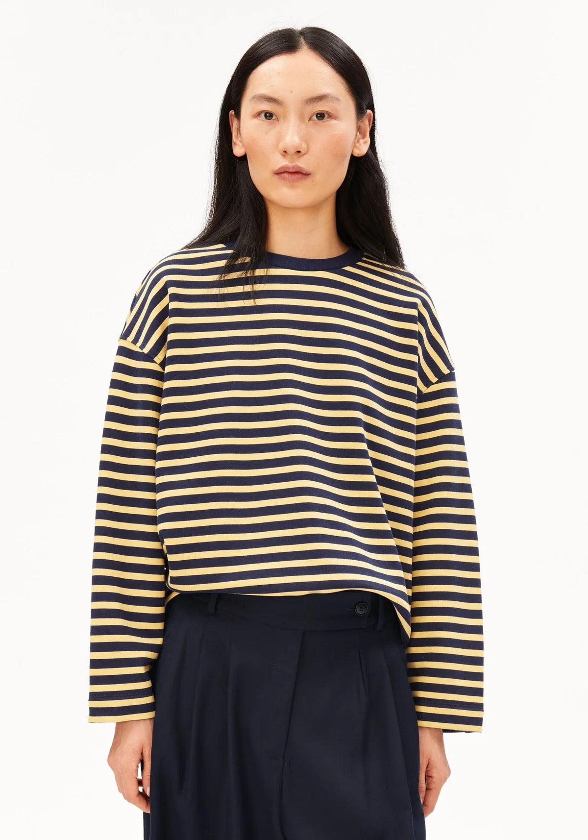 Armed Angels Frankaa Maarlen Stripe Sweater