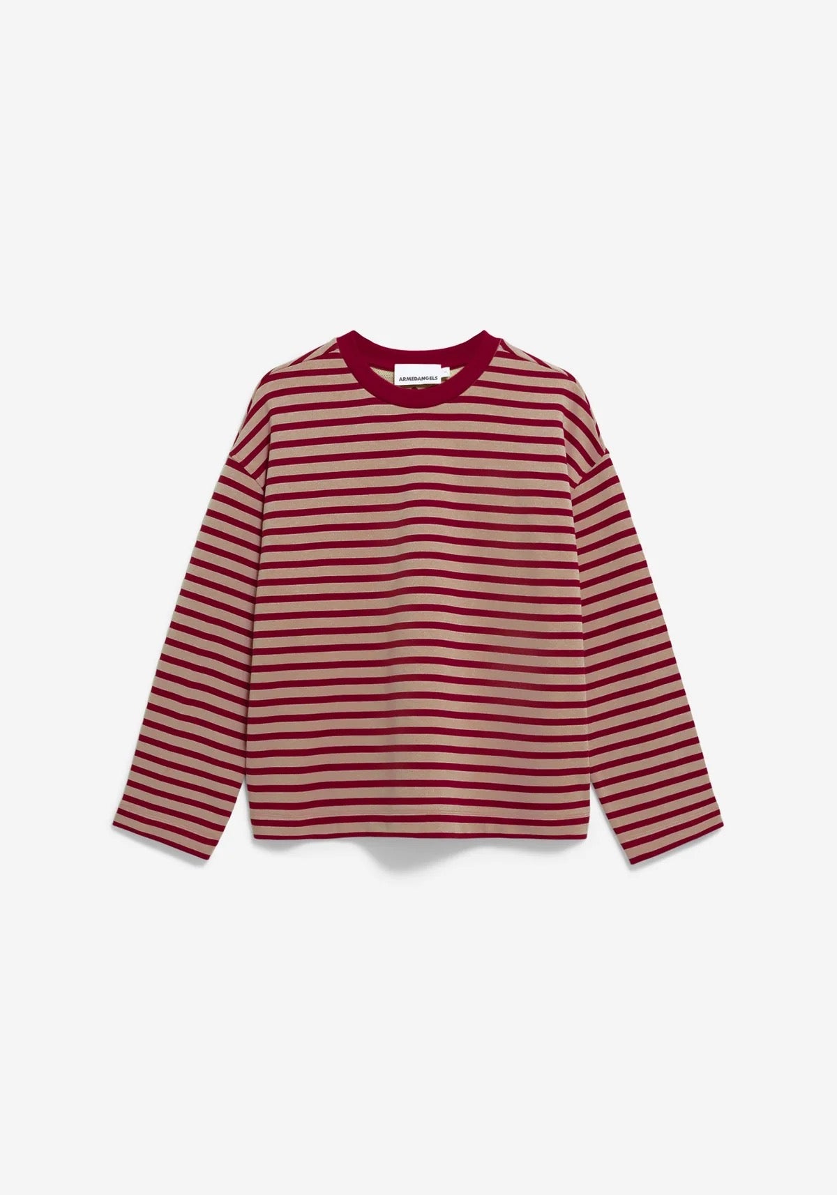 Armed Angels Frankaa Maarlen Stripe Sweater