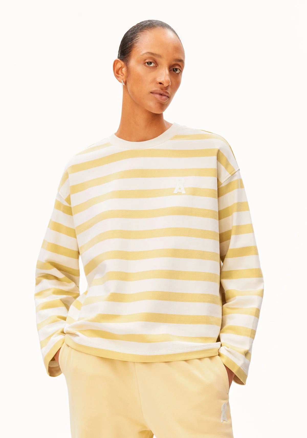 Armed Angels Frankaa Bold Stripe Sweater