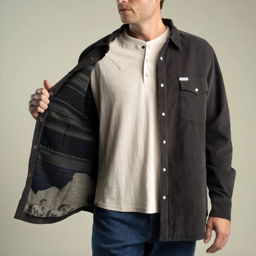 Sendero Desperado Shacket