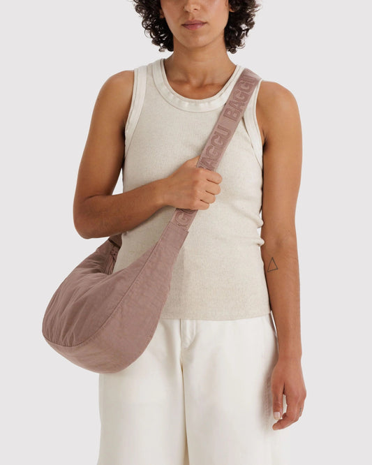 Baggu Crescent Bag Medium (11 colours to choose from)