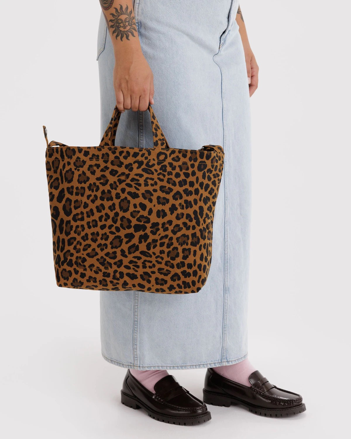 Baggu Horizontal Zip Duck Bag