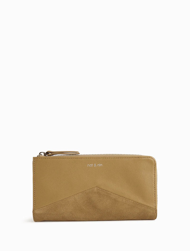 Nat + Nin Linn Wallet