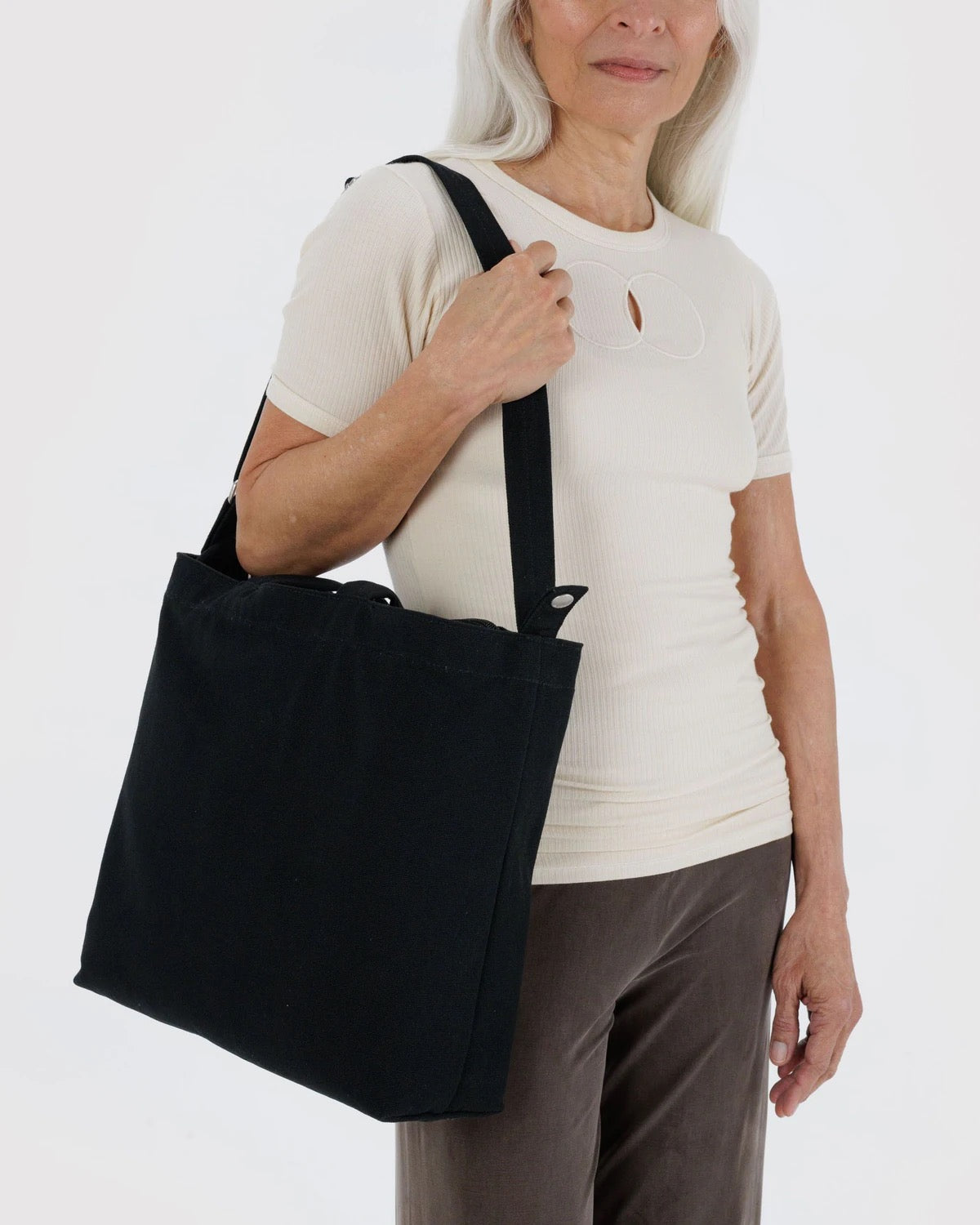 Baggu Horizontal Zip Duck Bag