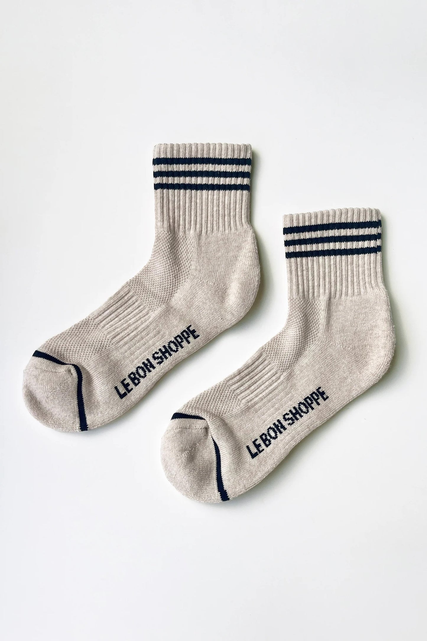 Le Bon Shoppe Girlfriend Socks (+18 colours)