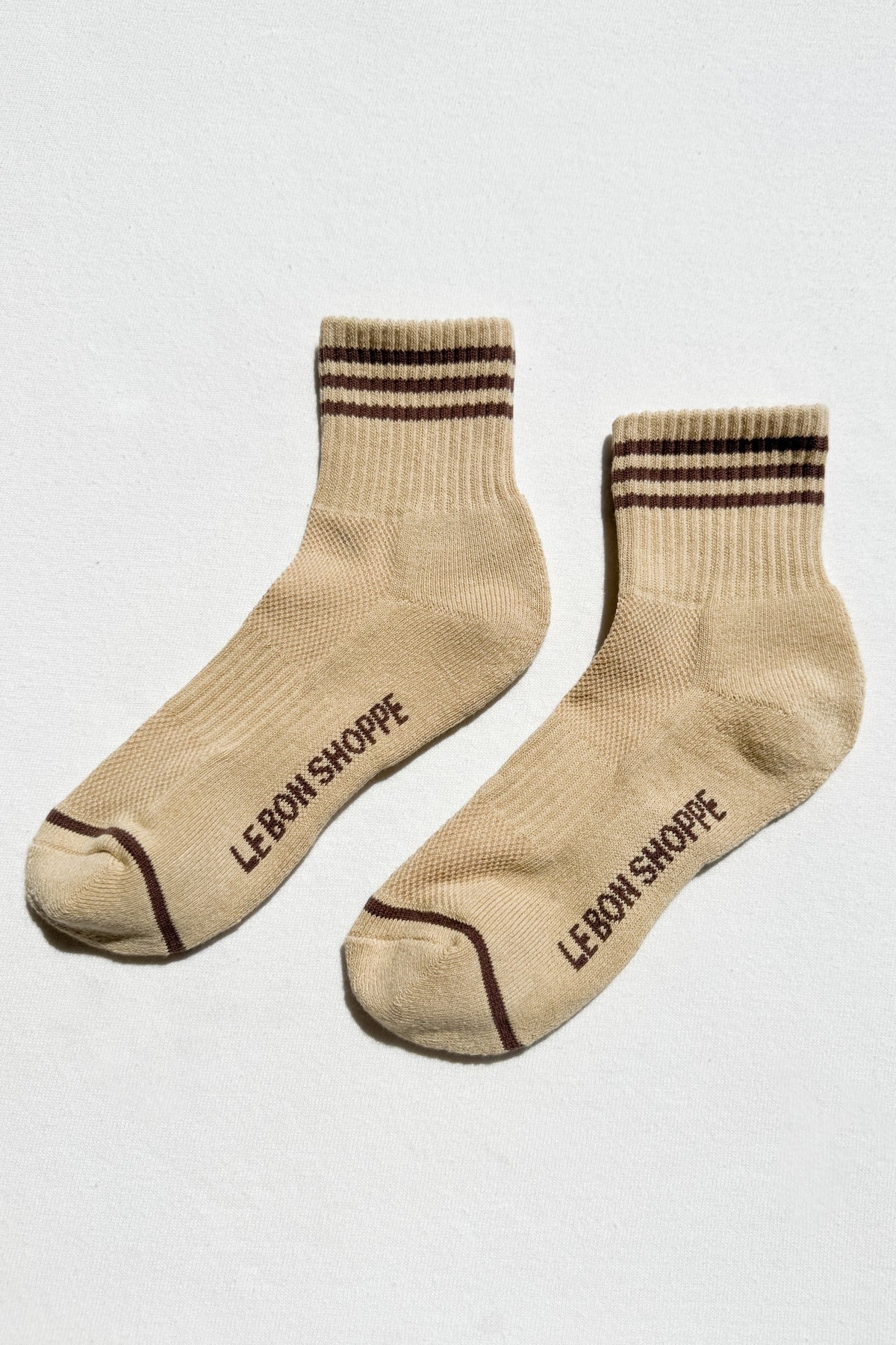 Le Bon Shoppe Girlfriend Socks (+18 colours)