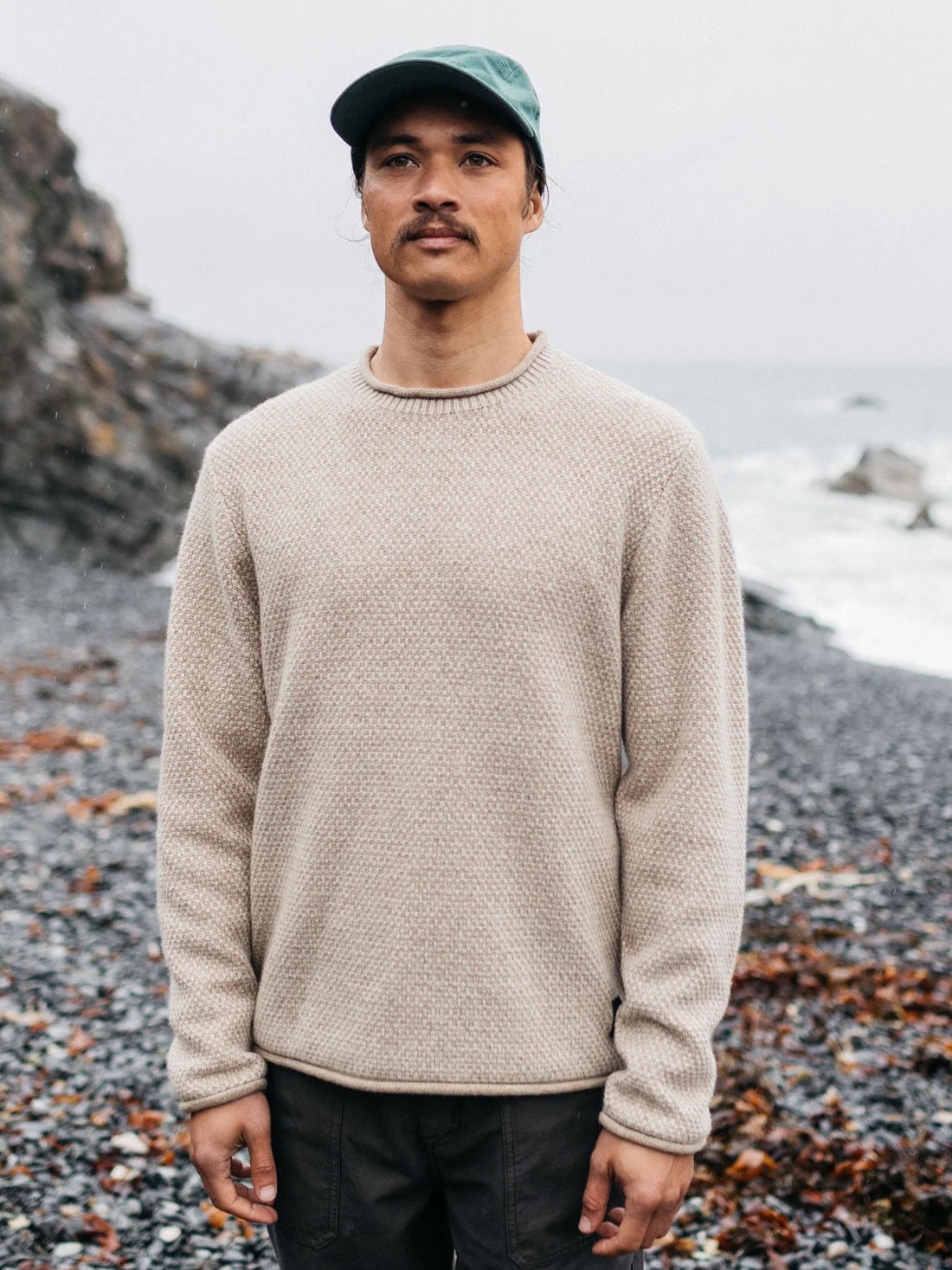 Finisterre Barents Sweater (2 Colours)