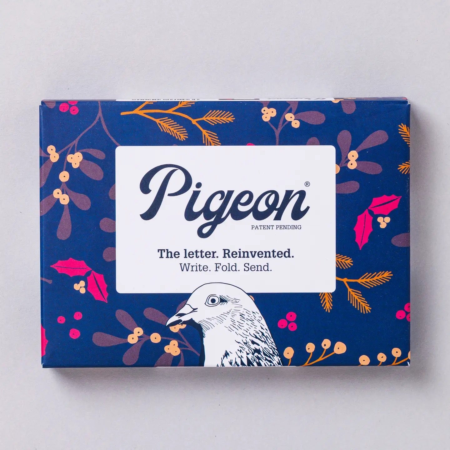 Pigeon Posted Folding Letter Set