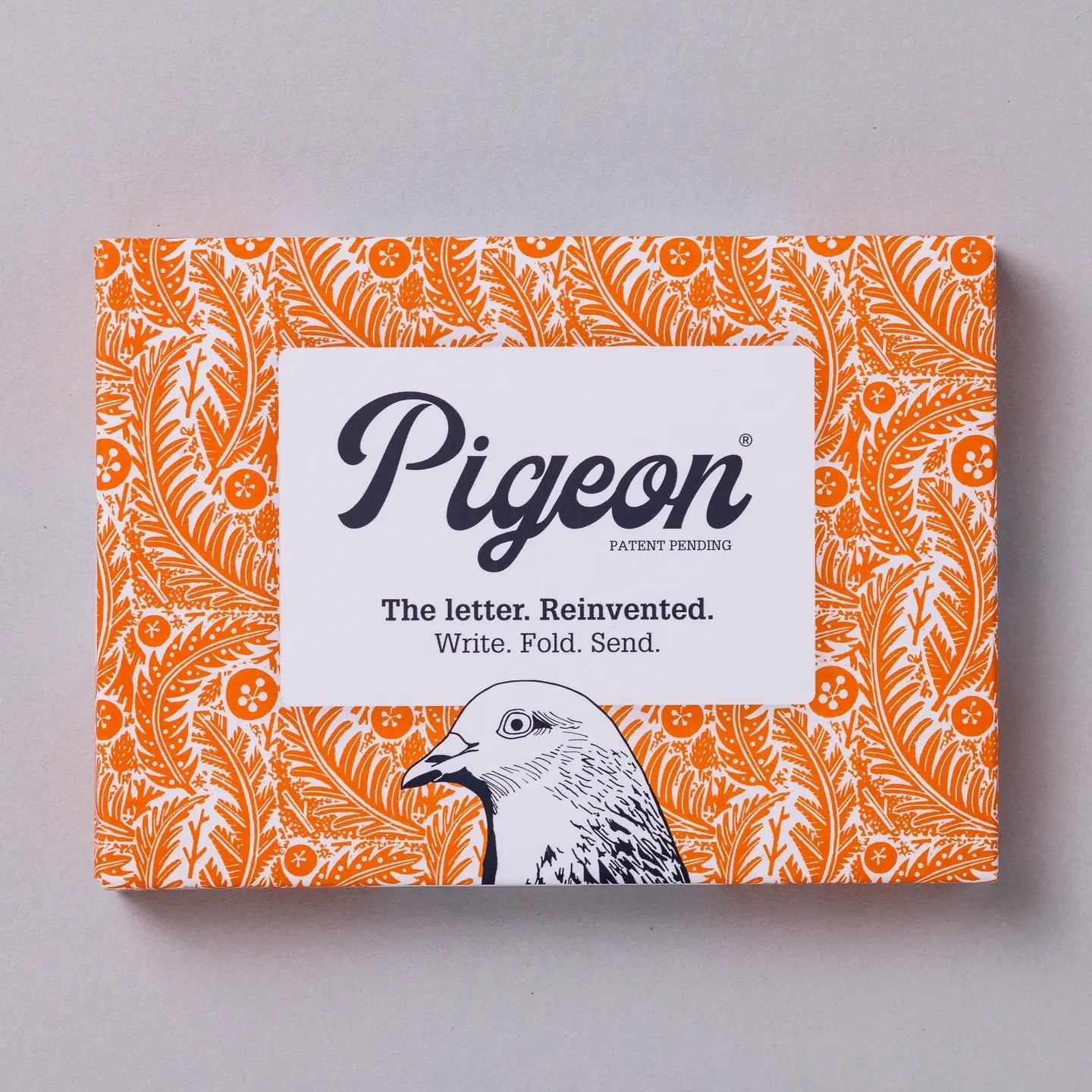 Pigeon Posted Folding Letter Set