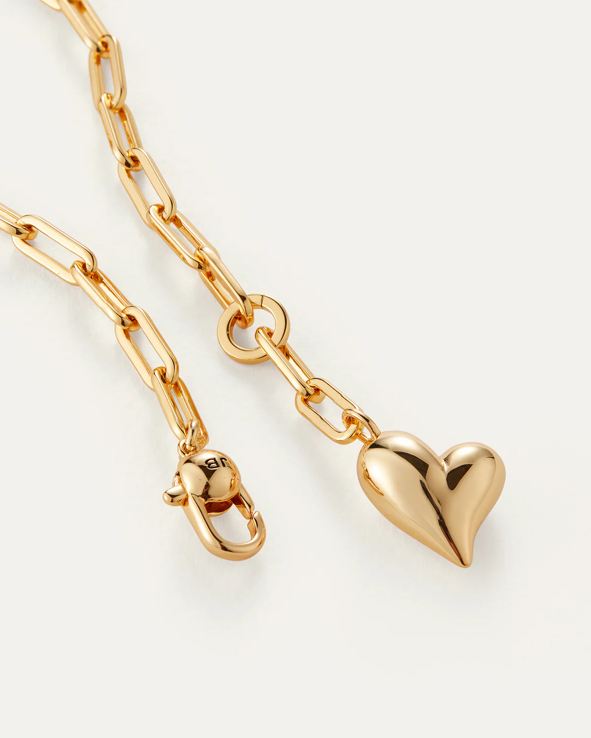 Jennybird Puffy Heart Necklace (2 Variants)