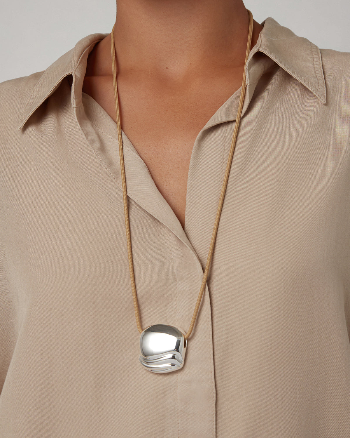 Jennybird Rue Rope Necklace