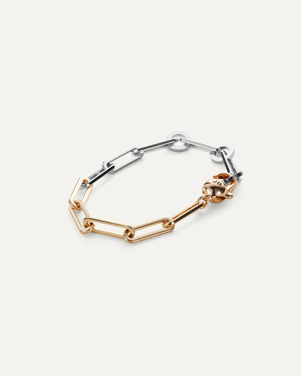 Jennybird Andi Slim Bracelet (Gold or Two Tonę)