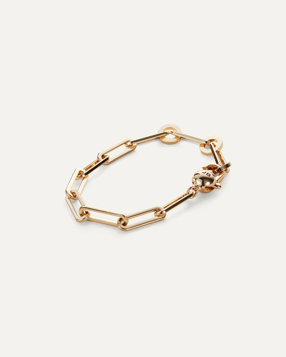 Jennybird Andi Slim Bracelet (Gold or Two Tonę)