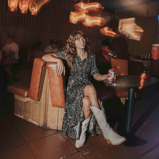 Sendero La Dahlia Dress