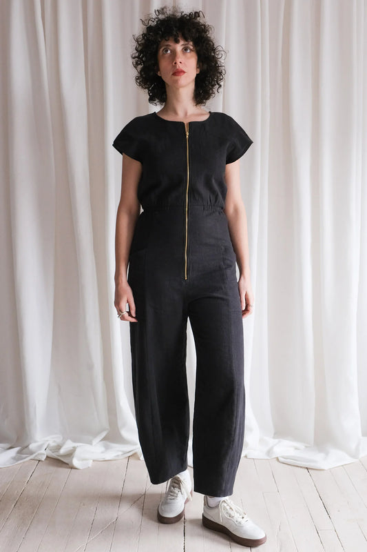 Jennifer Glasgow Cybele Jumpsuit