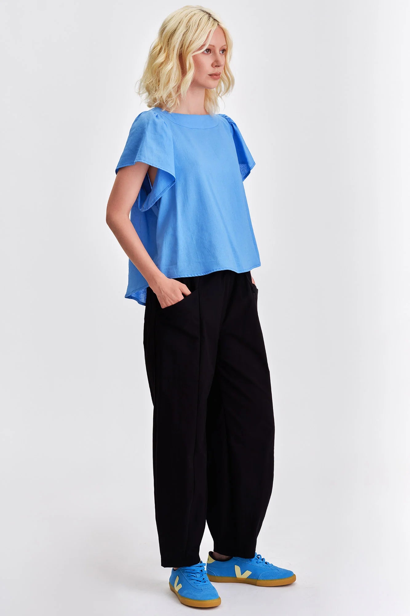 Jennifer Glasgow Electra Pants (2 colours)