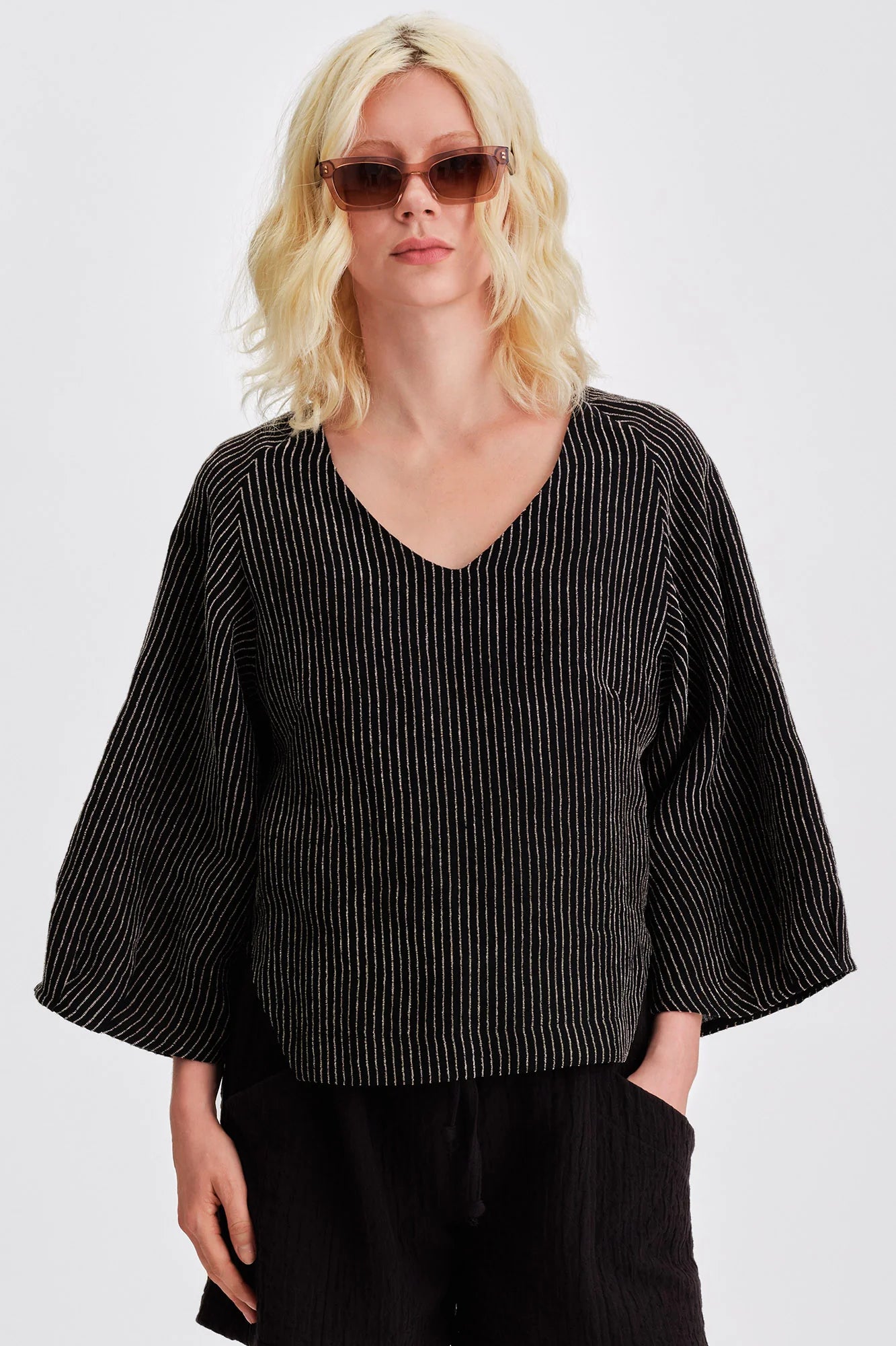 Jennifer Glasgow Perseus Top