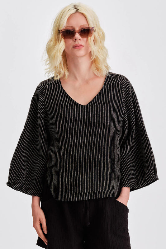Jennifer Glasgow Perseus Top
