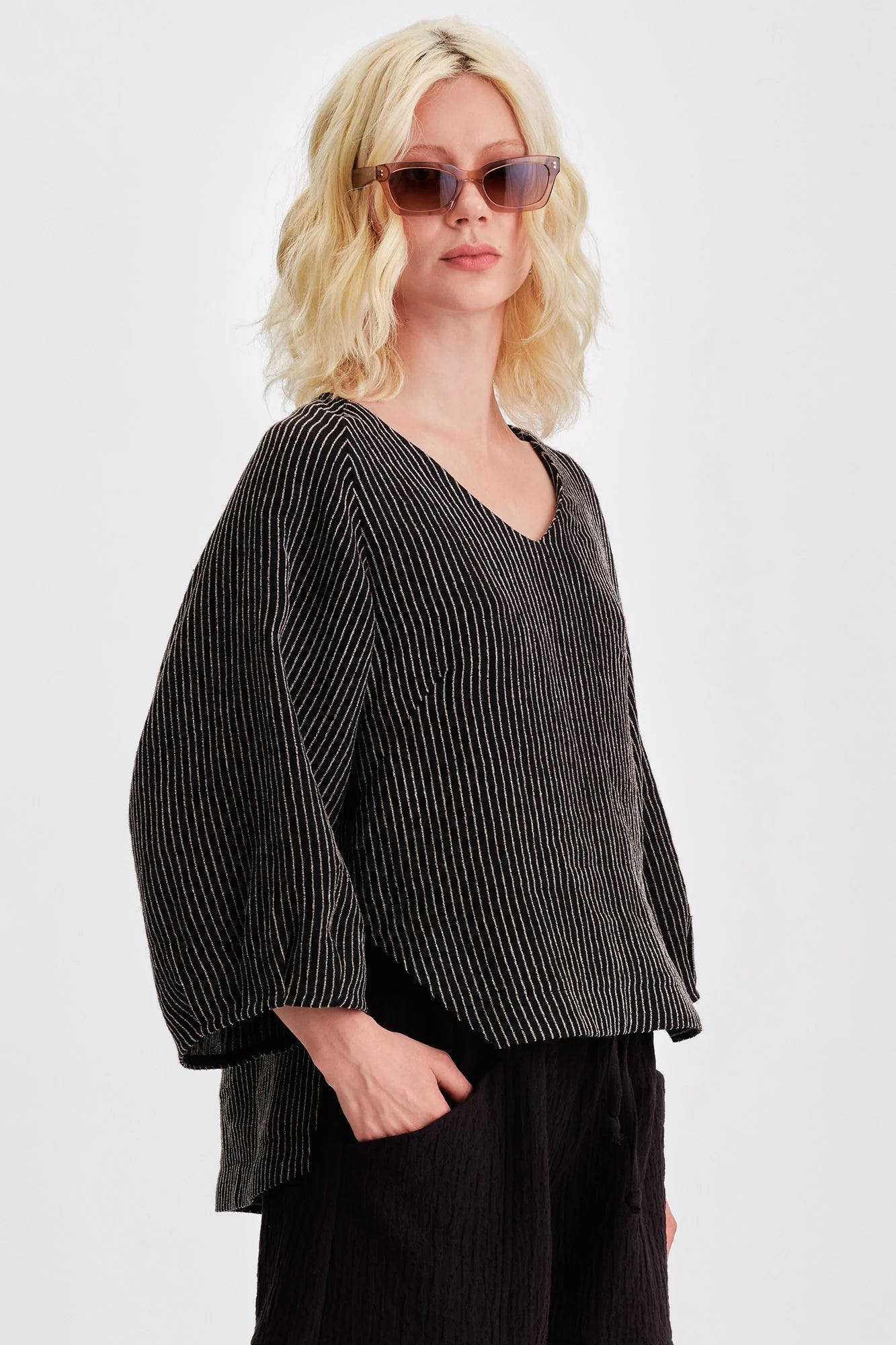 Jennifer Glasgow Perseus Top
