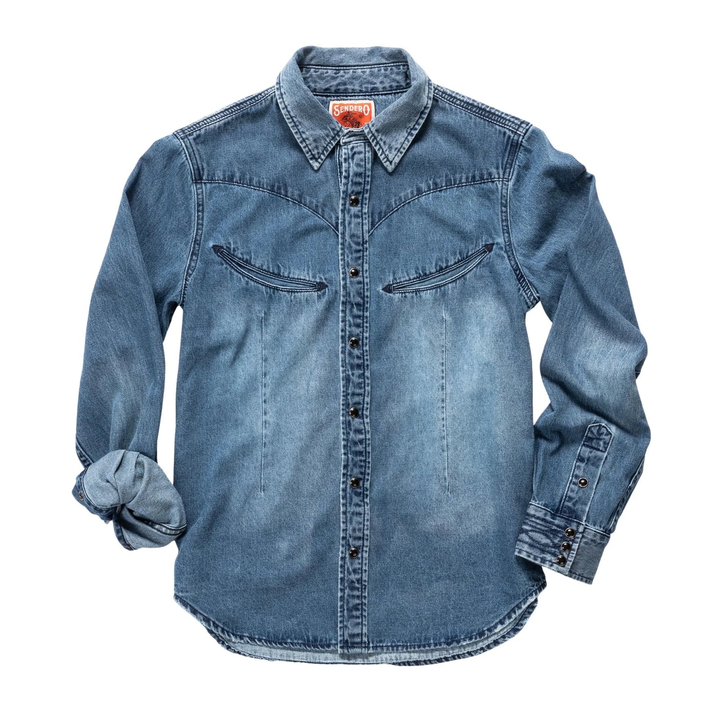 Sendero Yoakam Pearl Snap Shirt