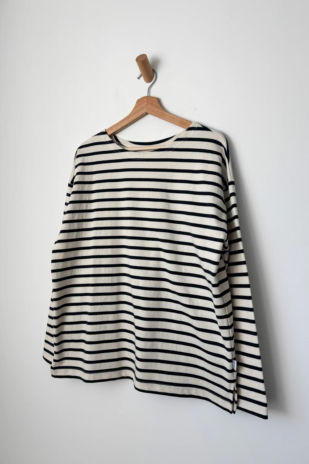 Le Bon Shoppe Marielle Boat Neck Top
